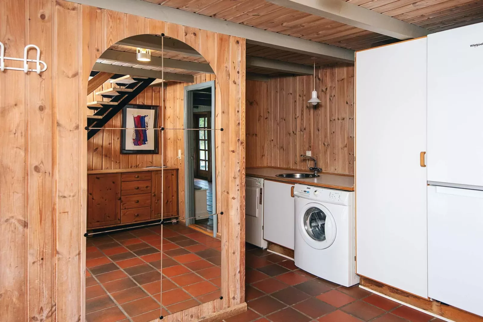 14 person holiday home in Ulfborg-Indoor