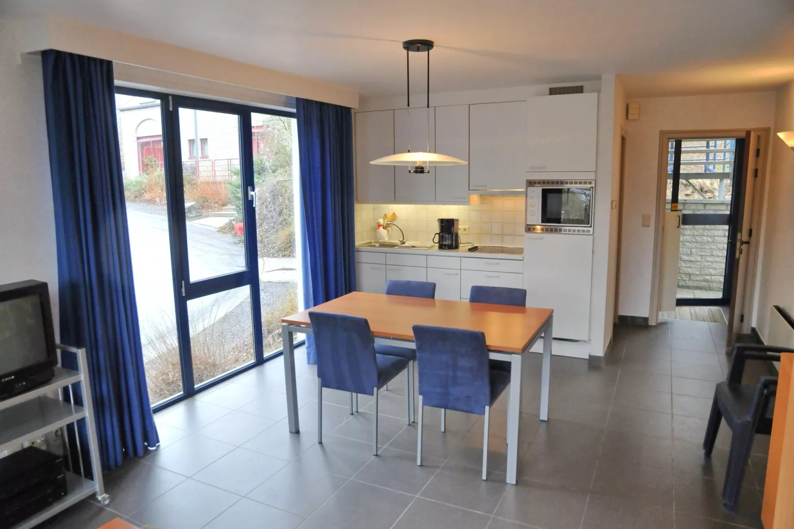 Résidence Durbuy 4-Kitchen