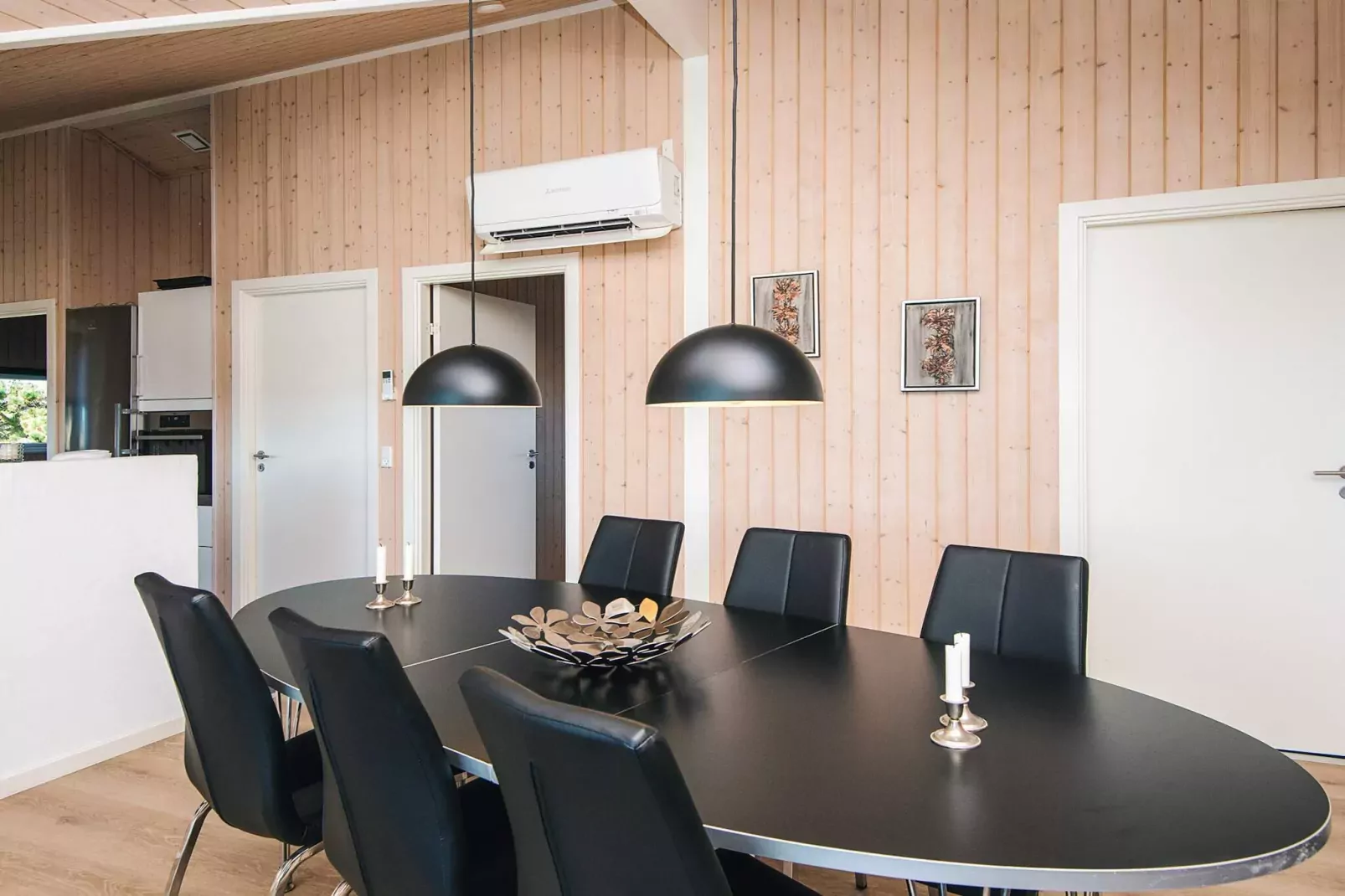 Refuge serein avec vue sur les dunes-By Traum-Intérieur