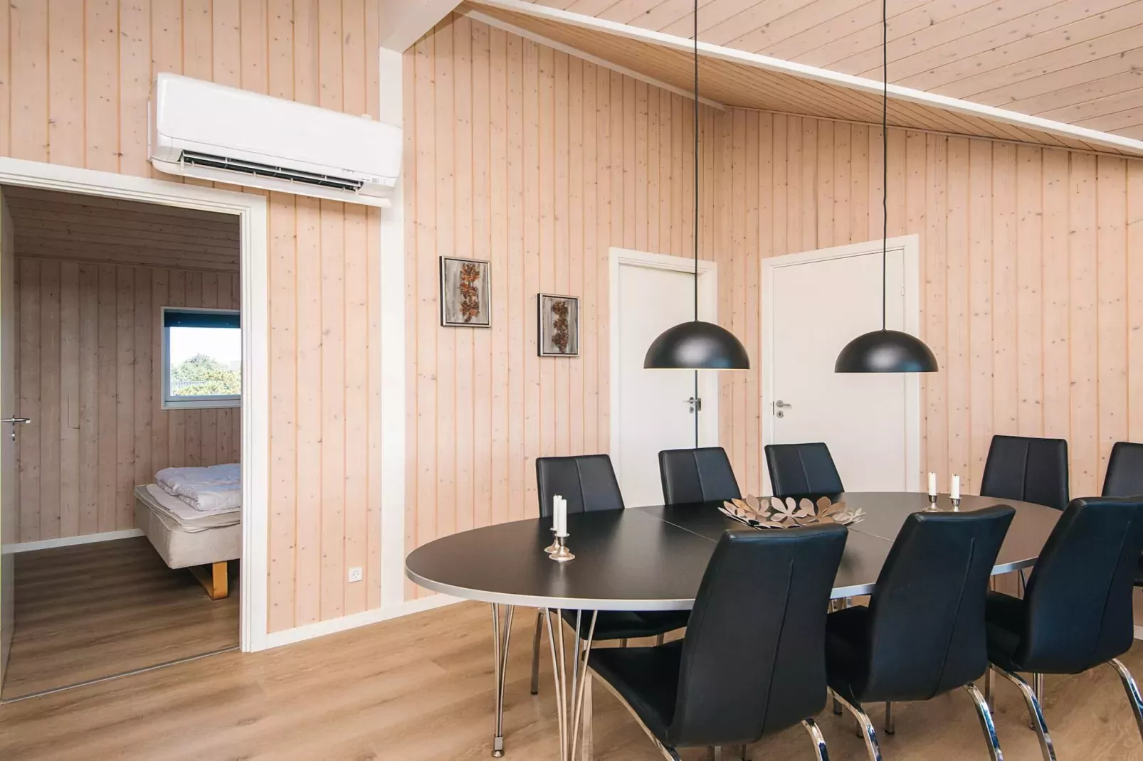 Refuge serein avec vue sur les dunes-By Traum-Intérieur