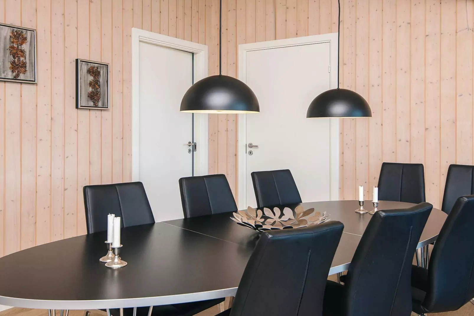 Refuge serein avec vue sur les dunes-By Traum-Intérieur