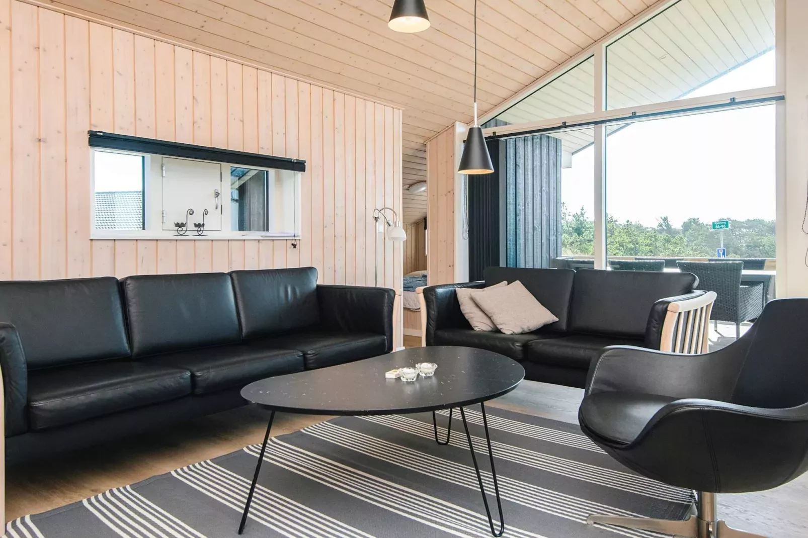 Refuge serein avec vue sur les dunes-By Traum-Intérieur