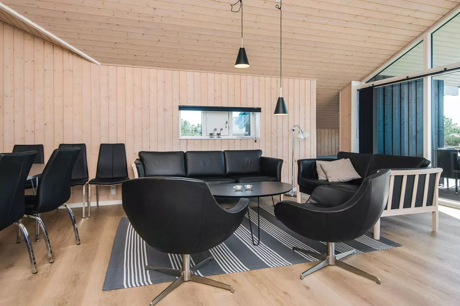 Refuge serein avec vue sur les dunes-By Traum-Intérieur