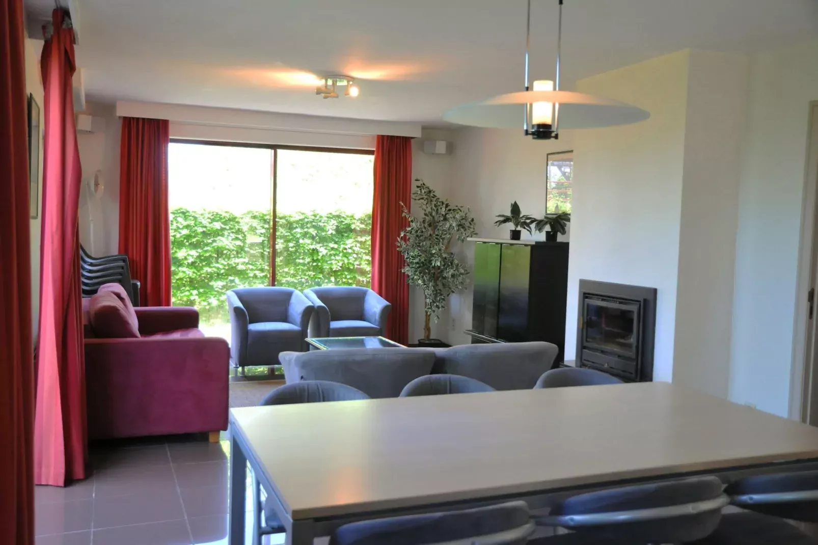 Résidence Durbuy 12-Esszimmer