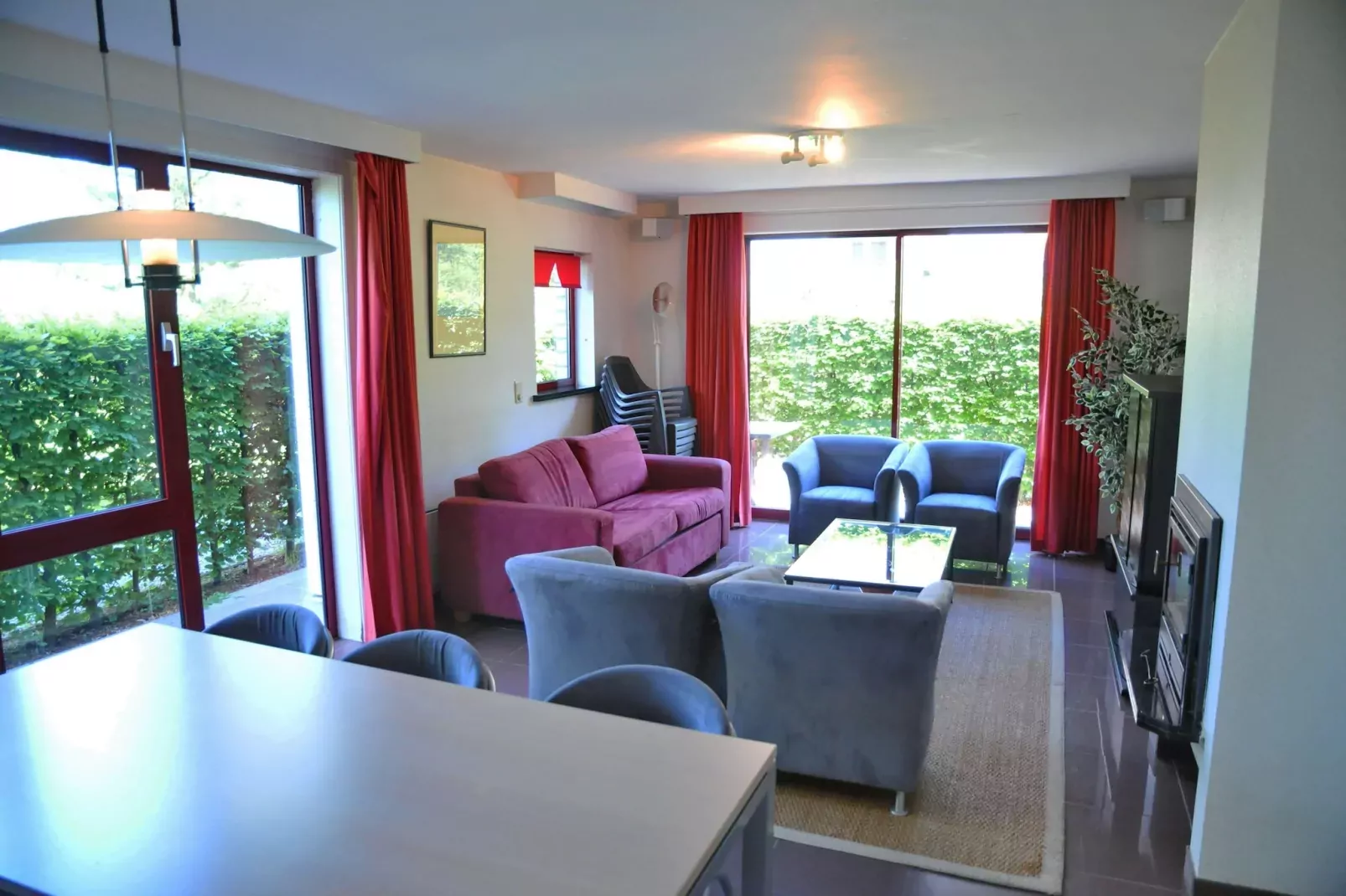 Résidence Durbuy 12-Esszimmer