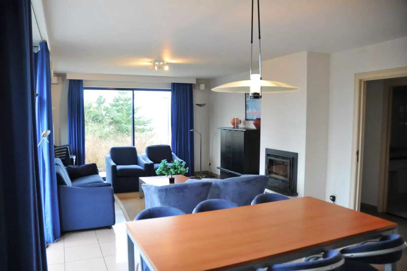 Résidence Durbuy 12-Esszimmer