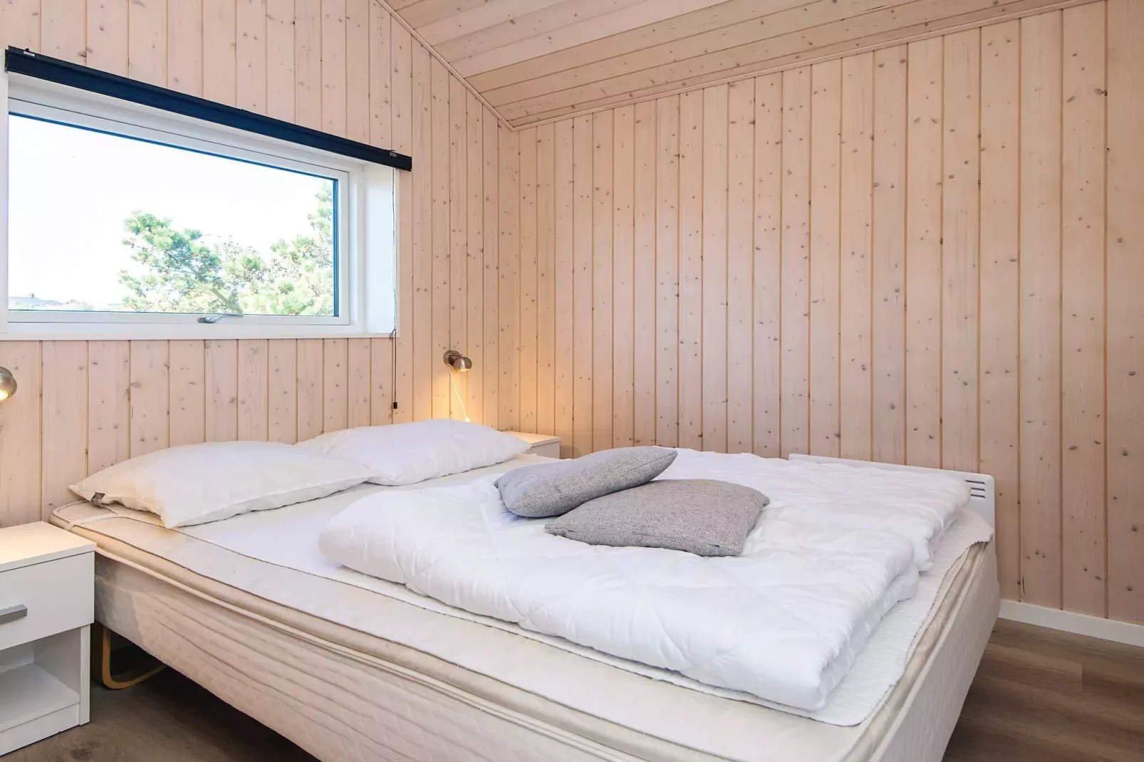Refuge serein avec vue sur les dunes-By Traum-Intérieur