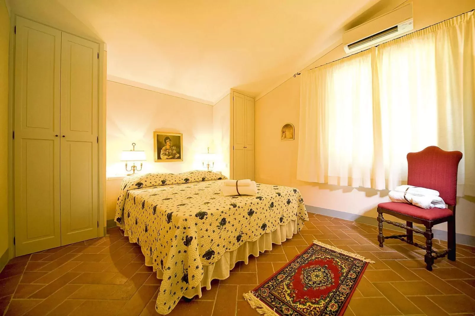 Ferienanlage Borgo della Meliana Gambassi Terme Typ Villa S Adele
