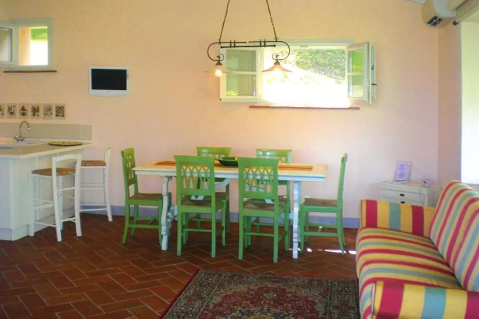 Ferienanlage Borgo della Meliana Gambassi Terme Typ Villa S Adele