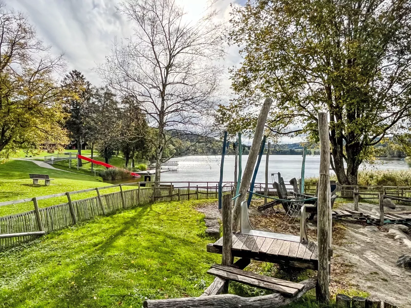 Riedblick I-Environnement