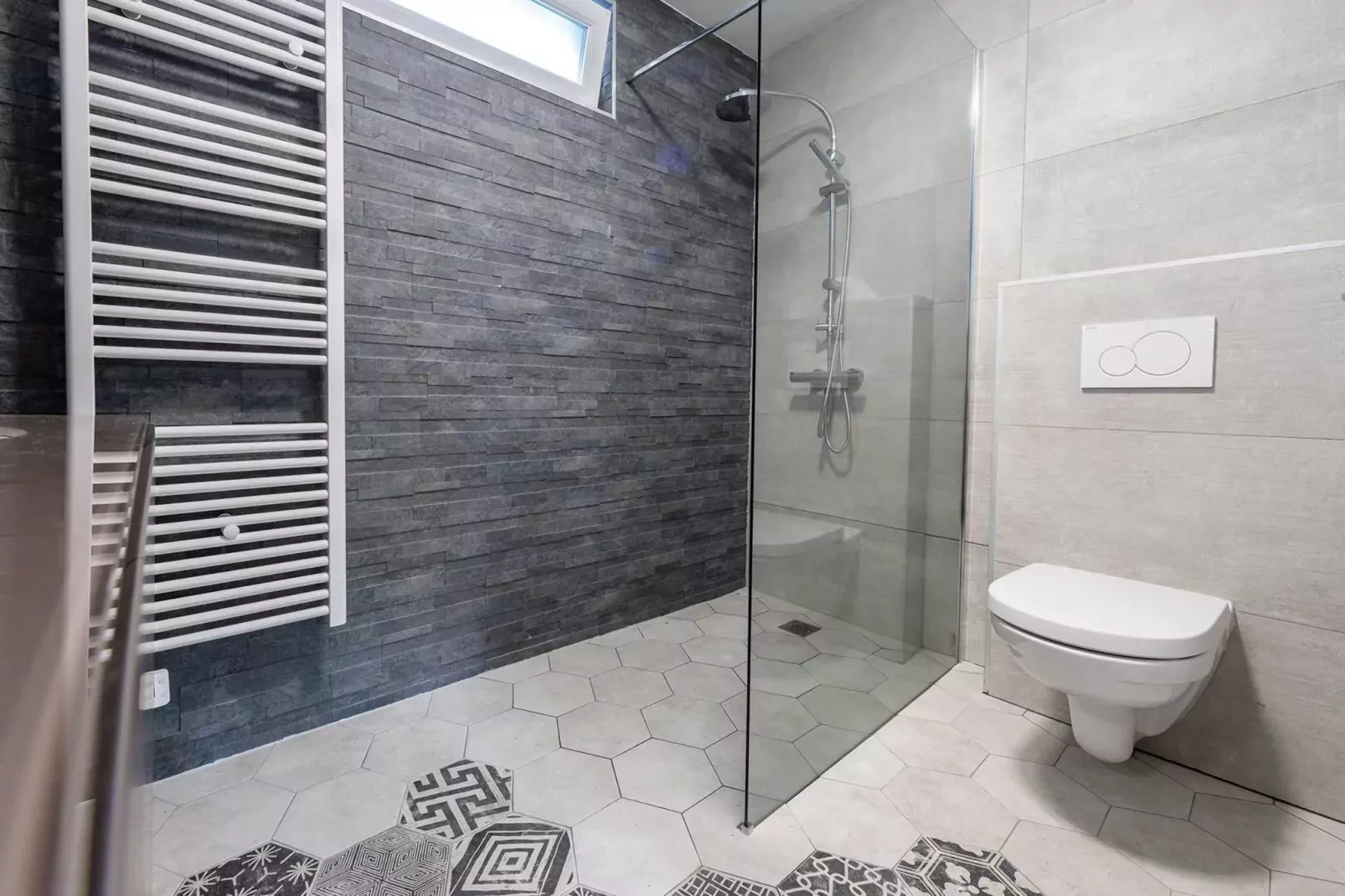 Maison Loïc-Salle de bain
