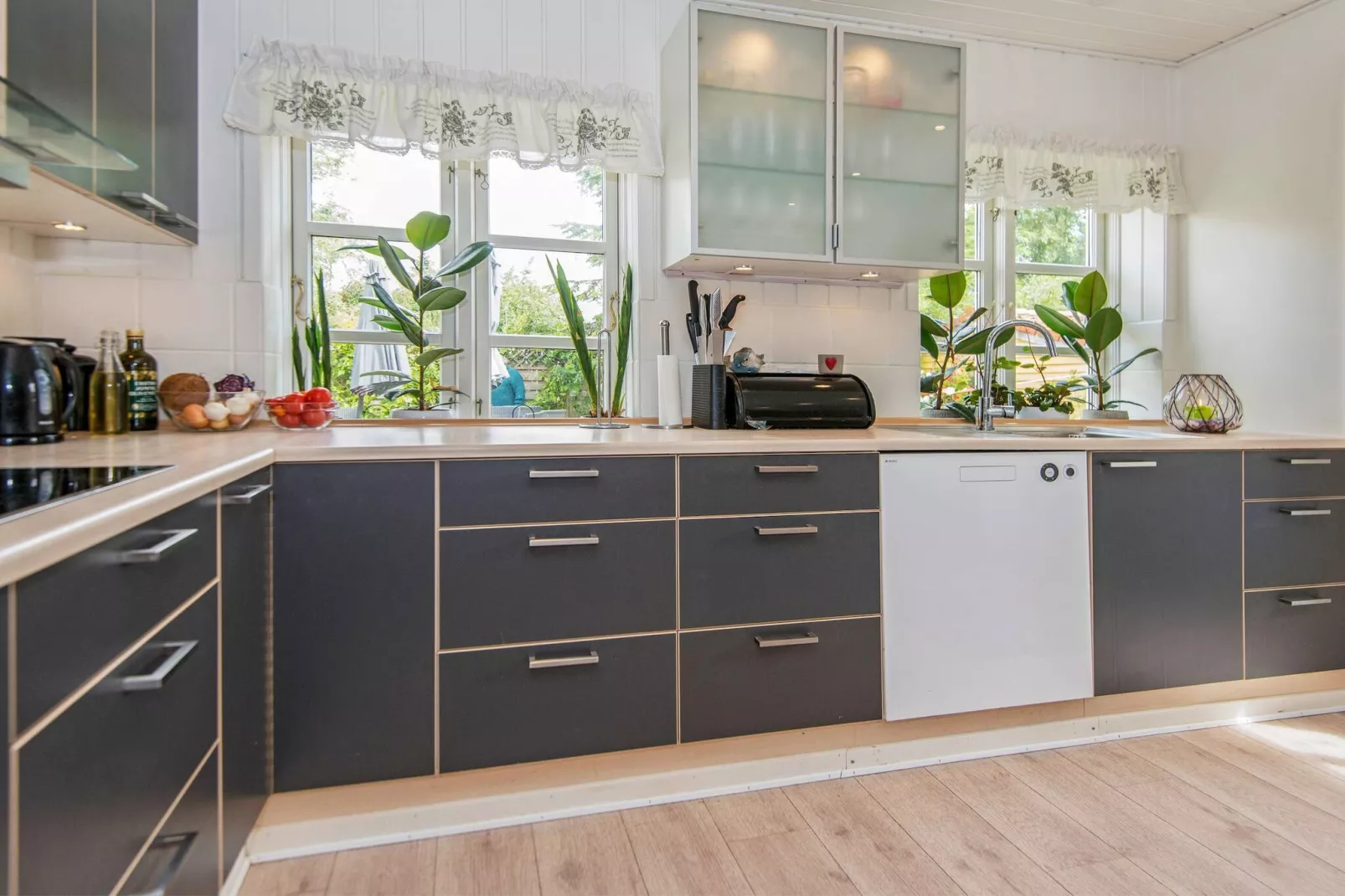 12 person holiday home in Børkop-Indoor