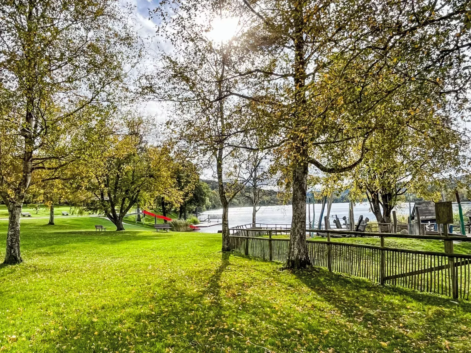 Riedblick I-Environnement
