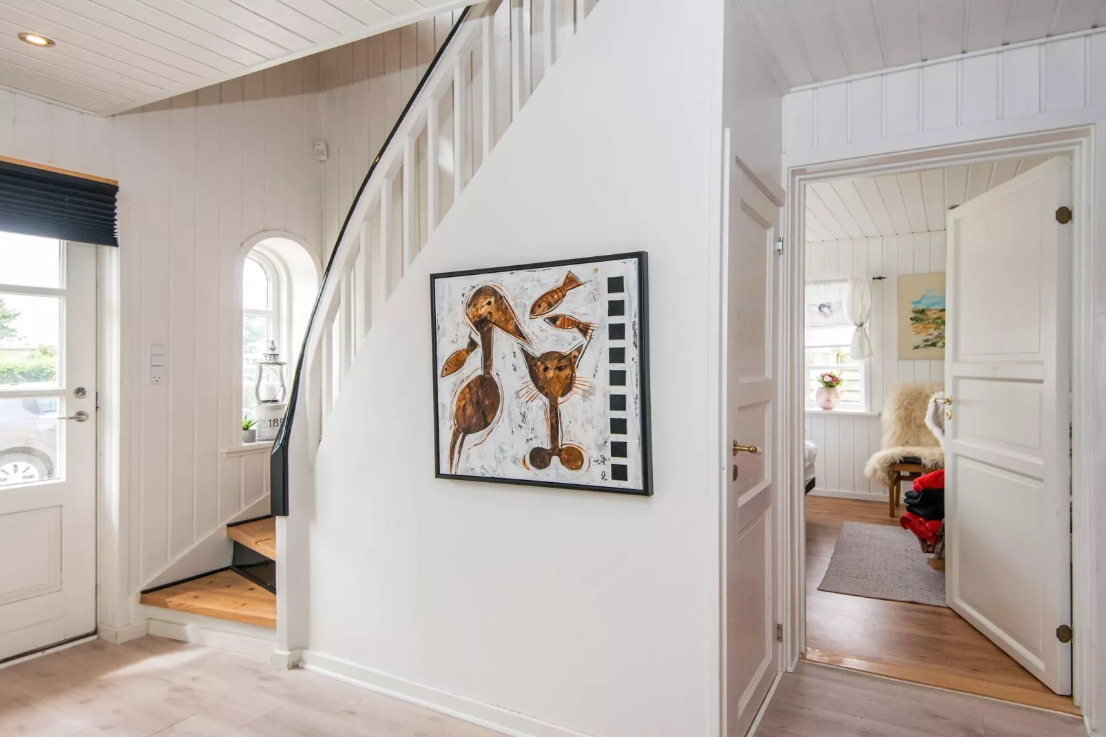 12 person holiday home in Børkop-Indoor