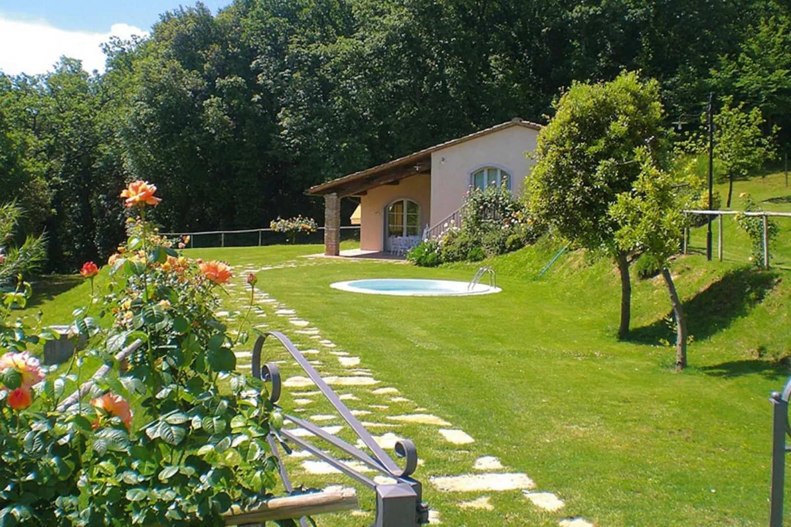Ferienanlage Borgo della Meliana Gambassi Terme Typ Villa S Adele