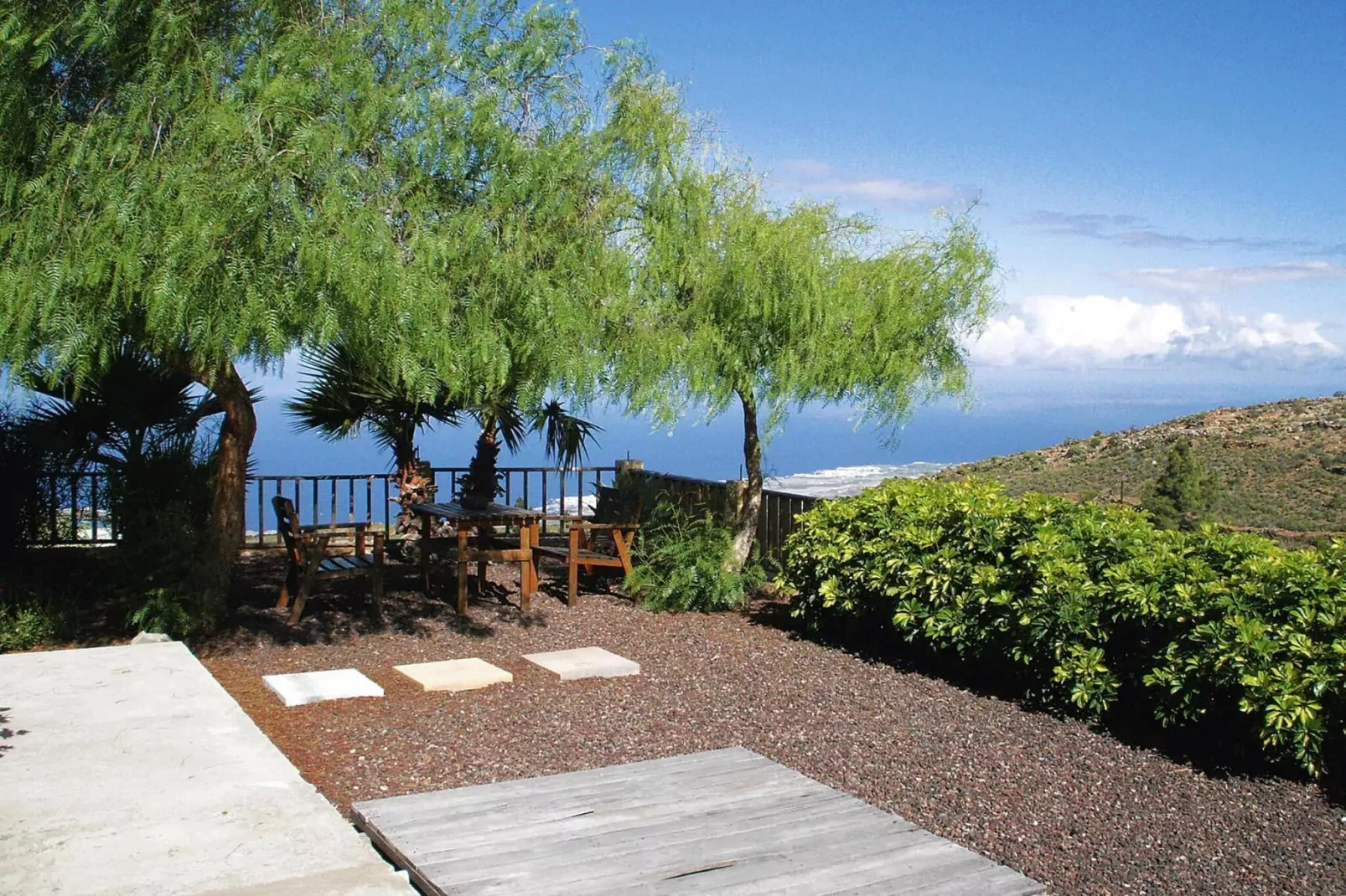 Casa Pedro-Terrace balcony