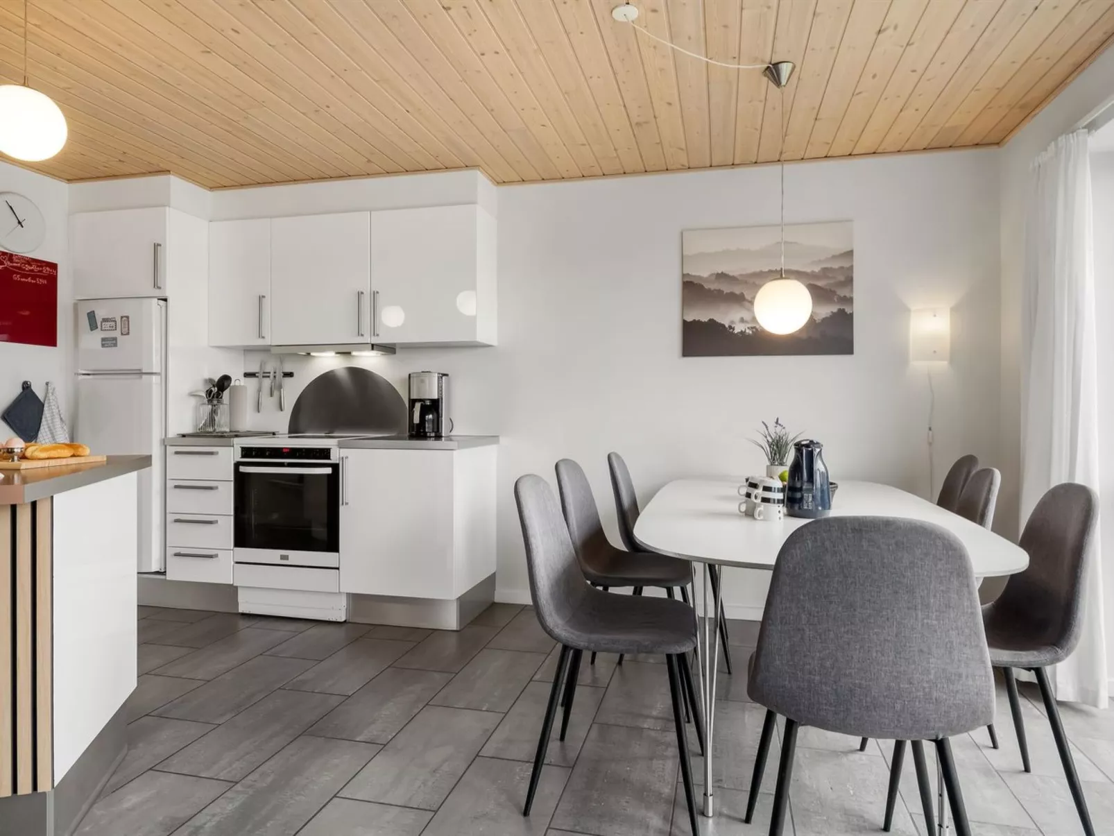 "Andersine" - 1km from the sea-Inside