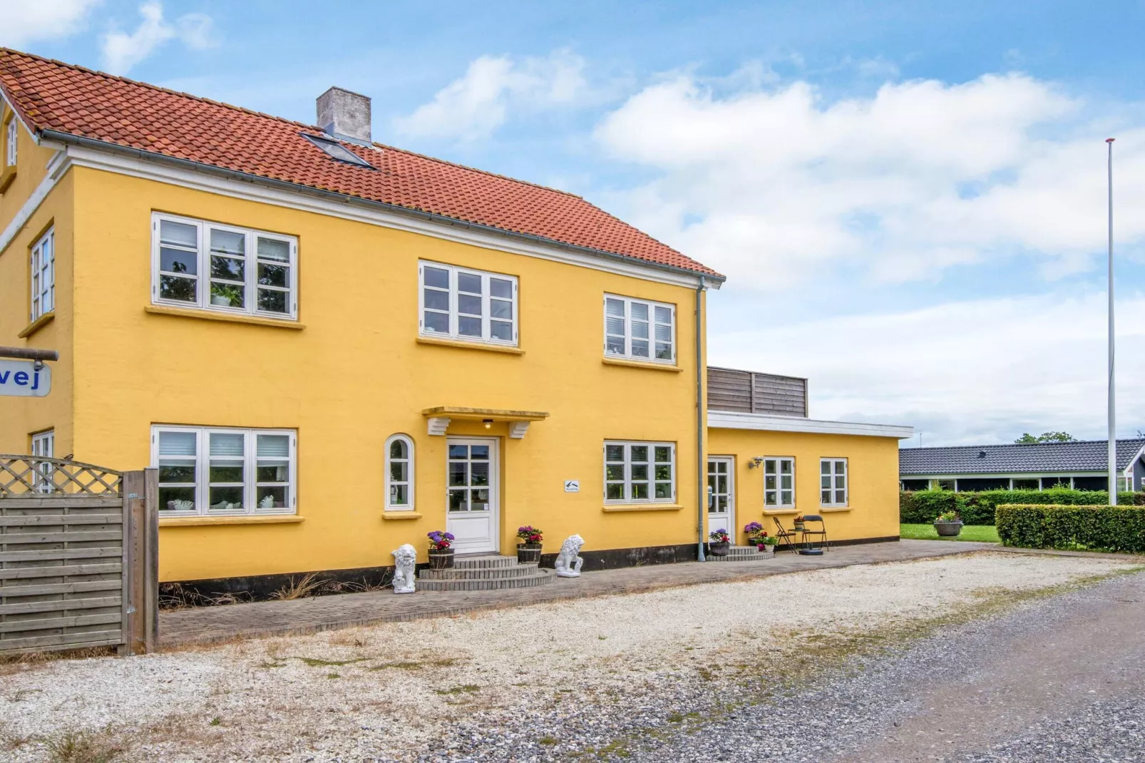 12 person holiday home in Børkop-View