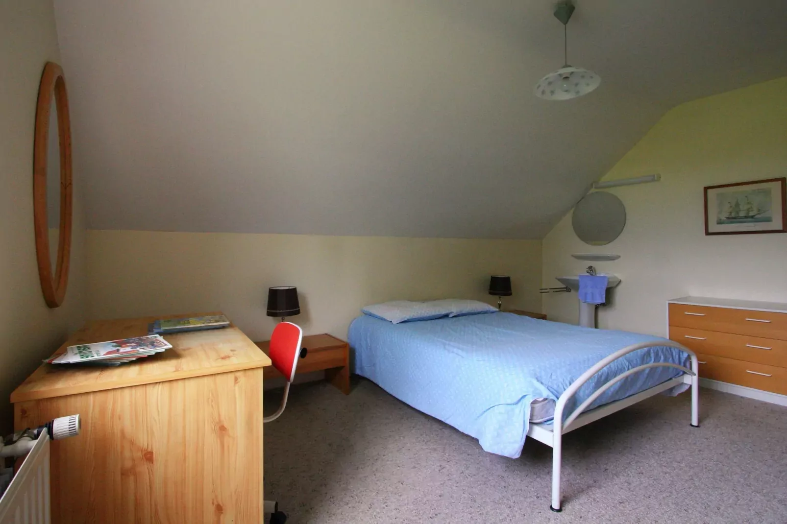 Lesternid-Schlafzimmer