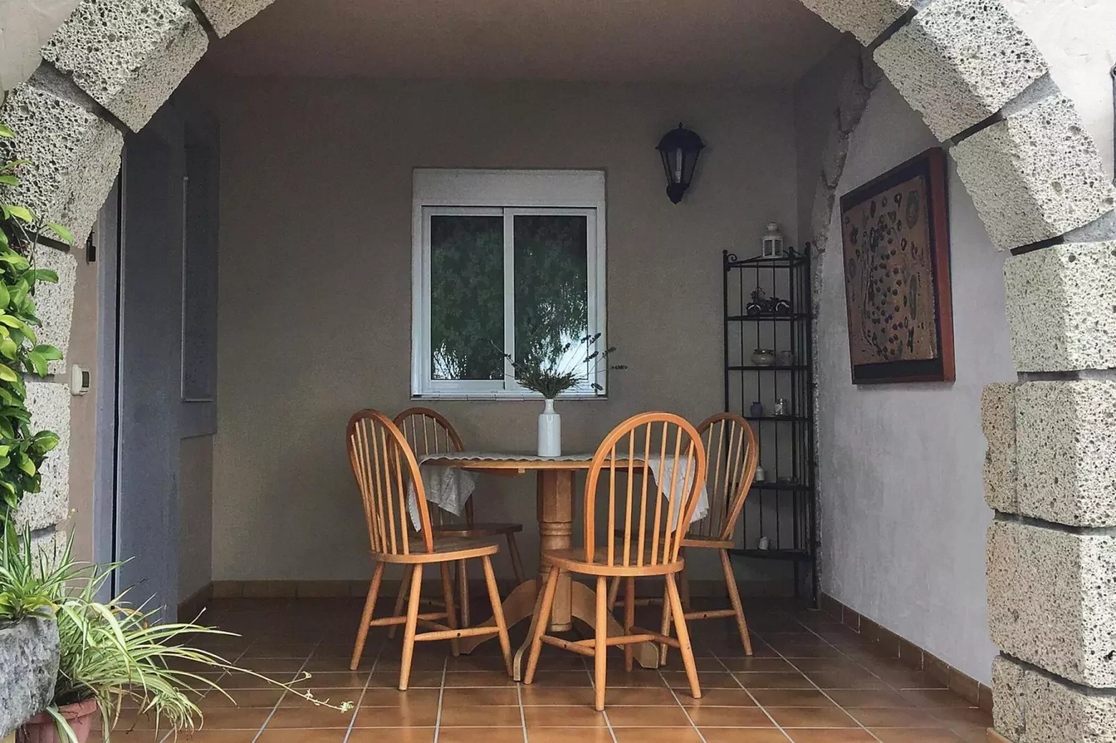 Casa Pedro-Terrace balcony