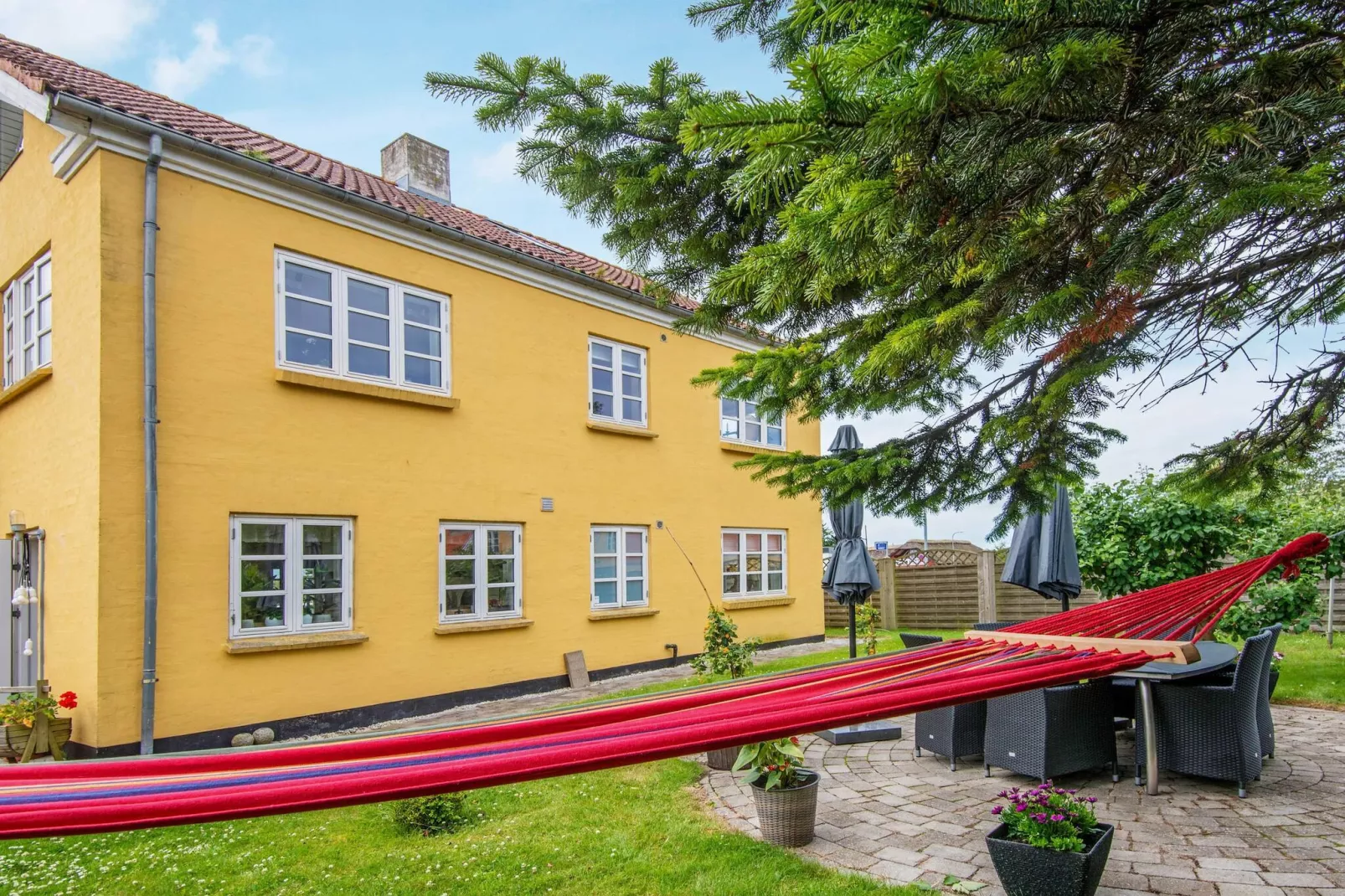 12 person holiday home in Børkop-View