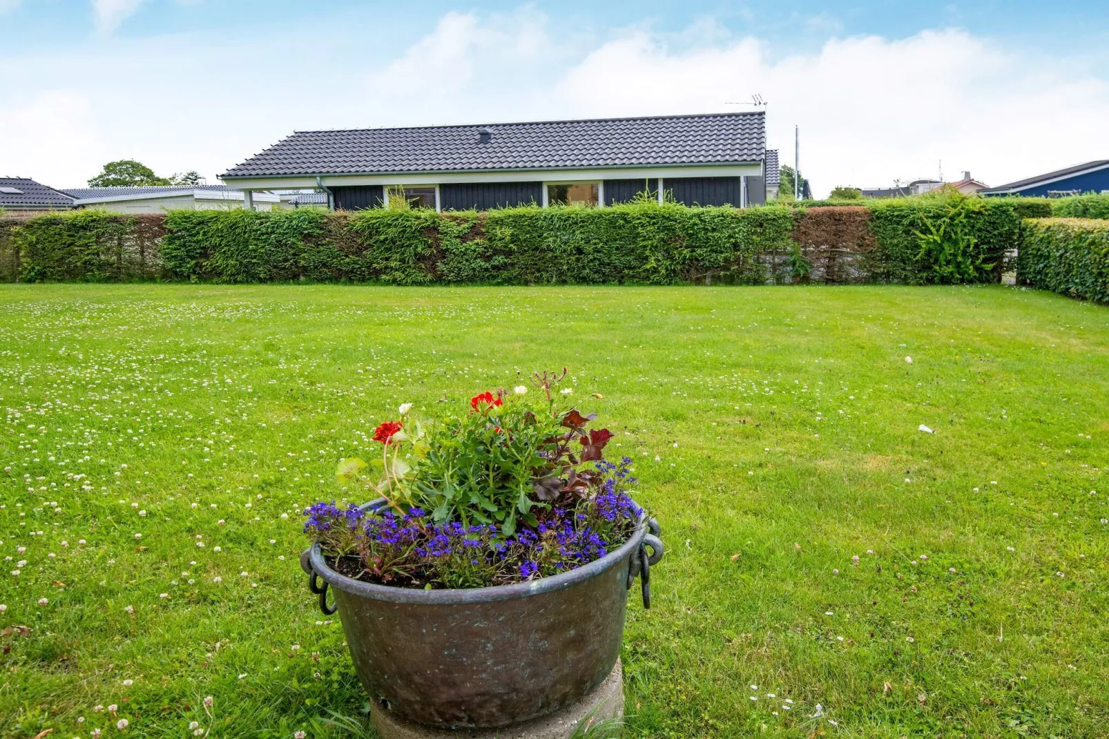 12 person holiday home in Børkop-View