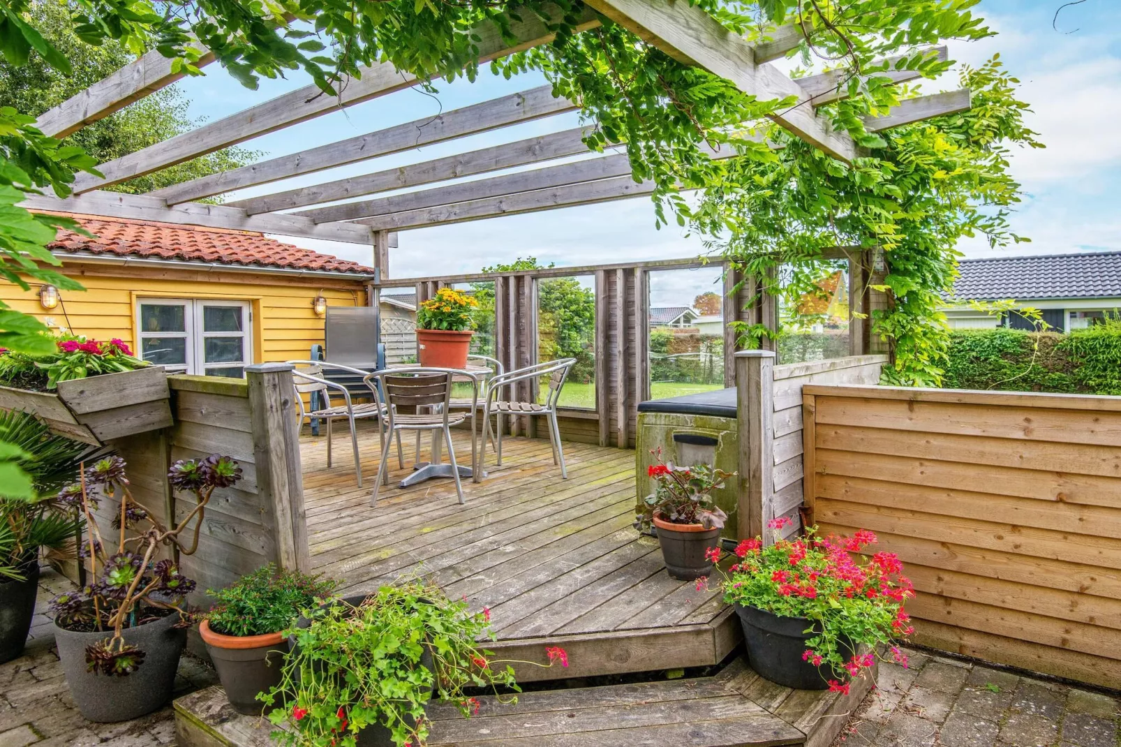 12 person holiday home in Børkop-View