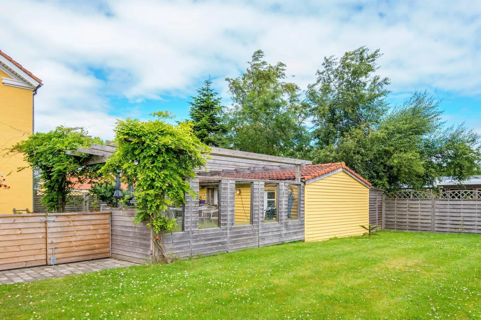 12 person holiday home in Børkop-View