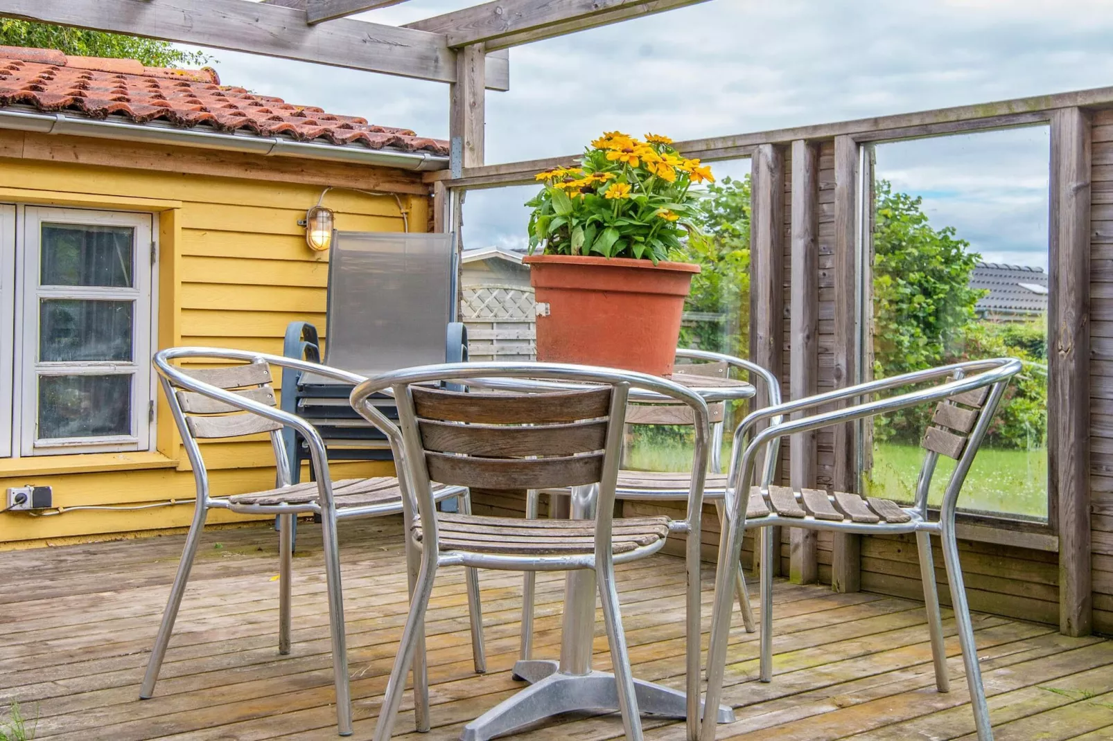 12 person holiday home in Børkop-View