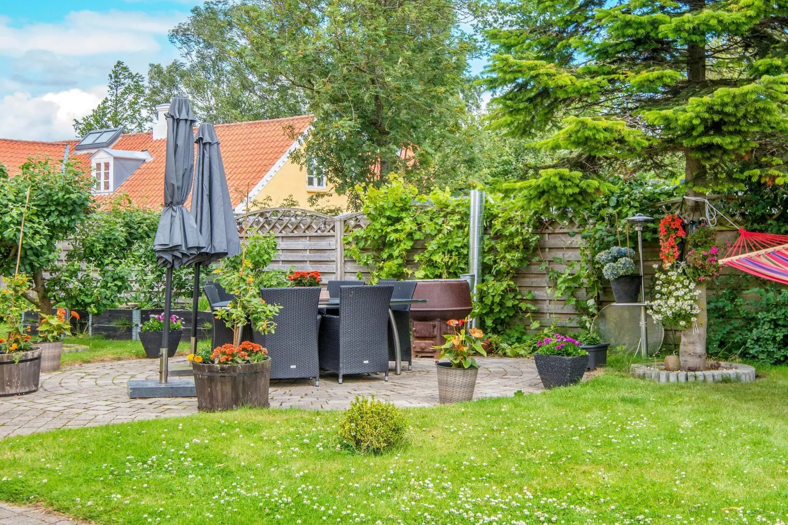 12 person holiday home in Børkop-View