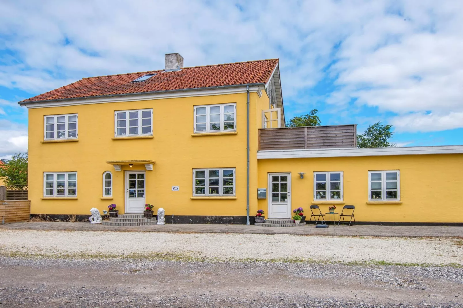 12 person holiday home in Børkop-View