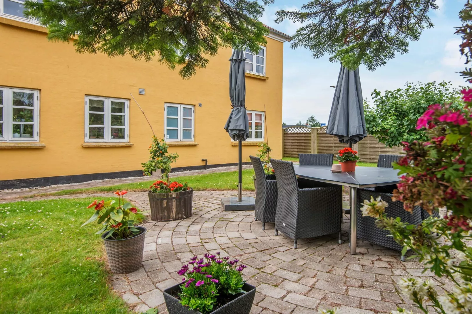 12 person holiday home in Børkop-View