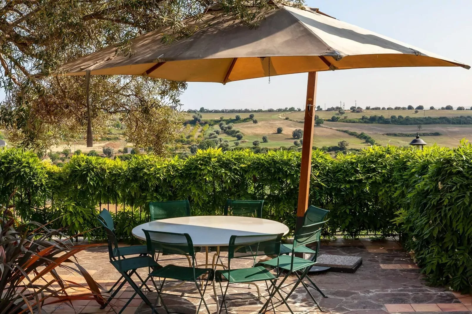 Ferienanlage Borgo della Meliana Gambassi Terme Typ Villa S Adele-Zones d'été à 5 km