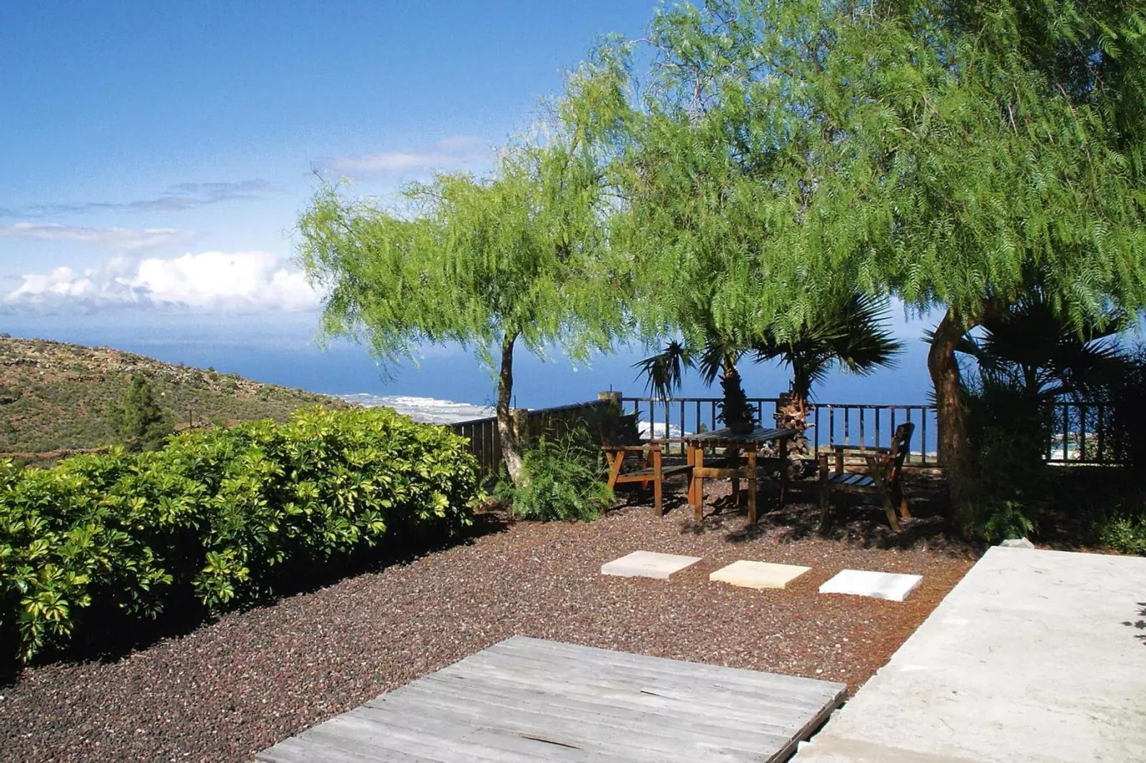 Casa Pedro-Terrace balcony