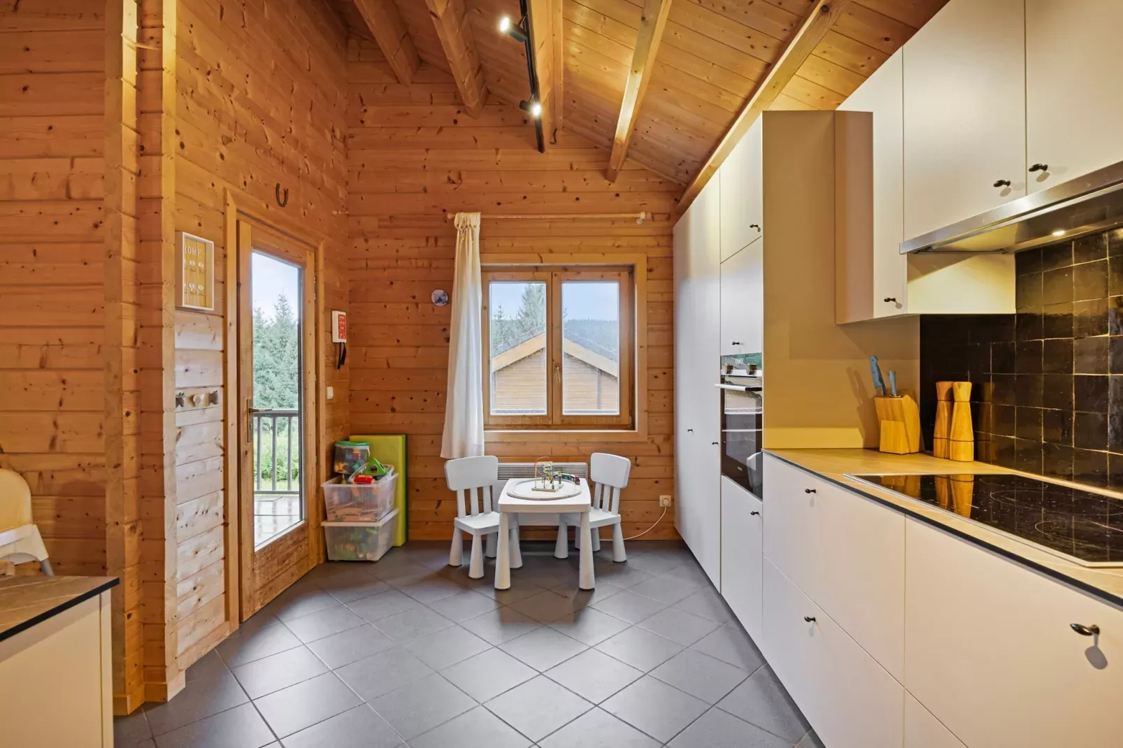 Villa Balboa-Kitchen