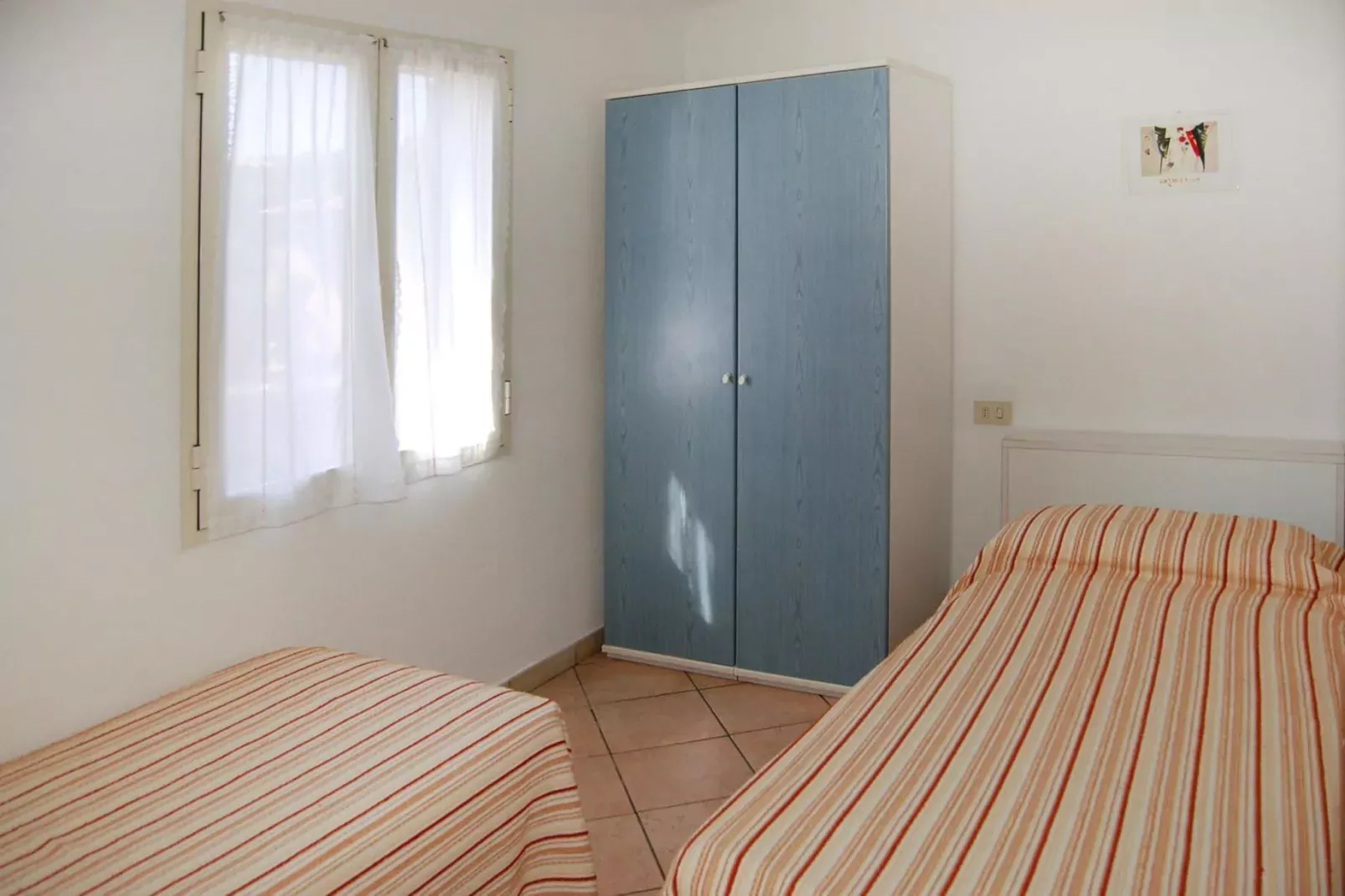 Apartments Villa Franca, Capoliveri-Bilo 3- piano terra o primo piano-Chambre