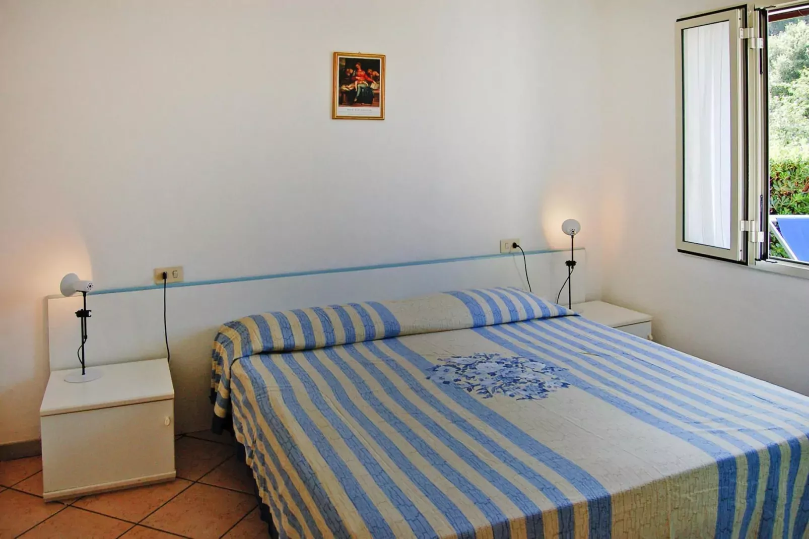 Apartments Villa Franca, Capoliveri-Bilo 3- piano terra o primo piano-Chambre