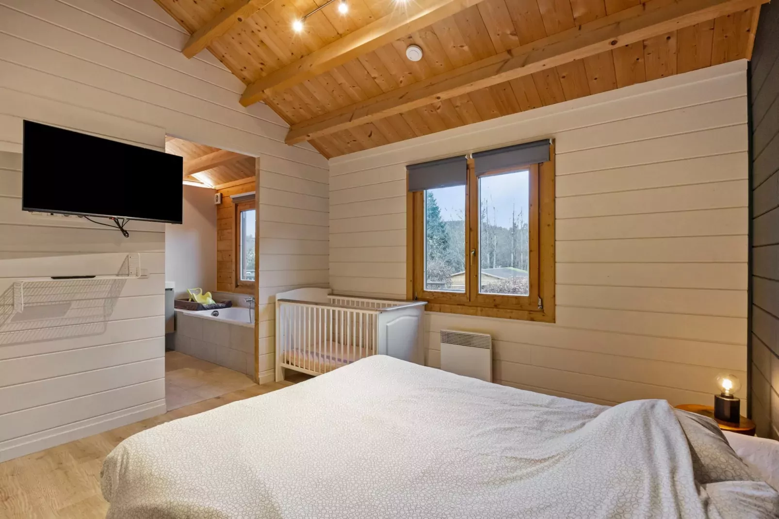 Villa Balboa-Bedroom