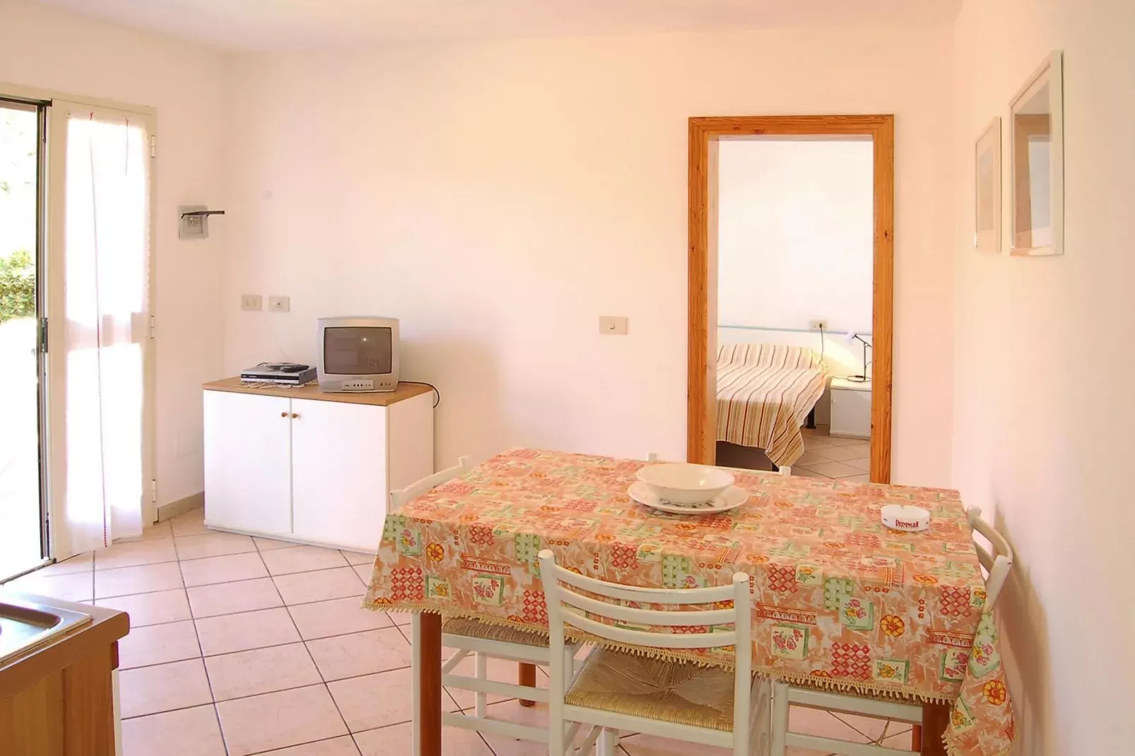 Apartments Villa Franca, Capoliveri-Bilo 3- piano terra o primo piano-Salle à manger
