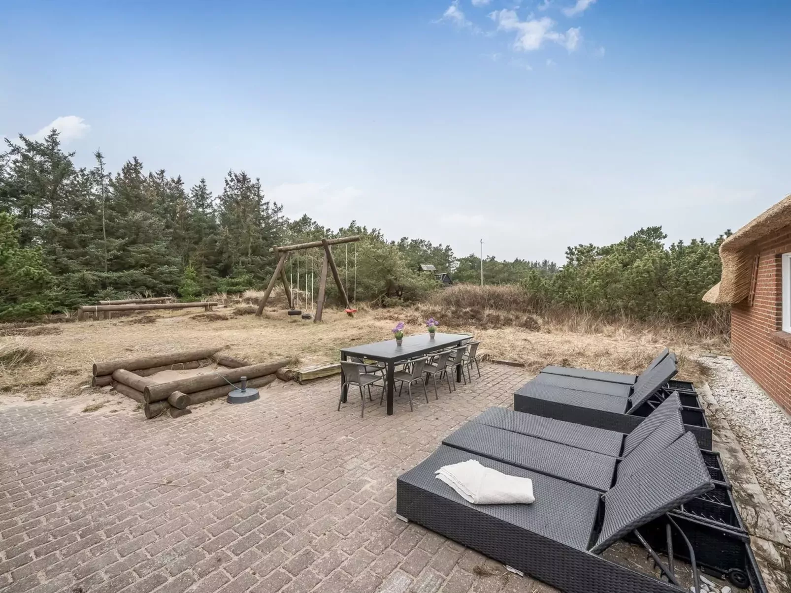 "Seppo" - 900m from the sea-Outside