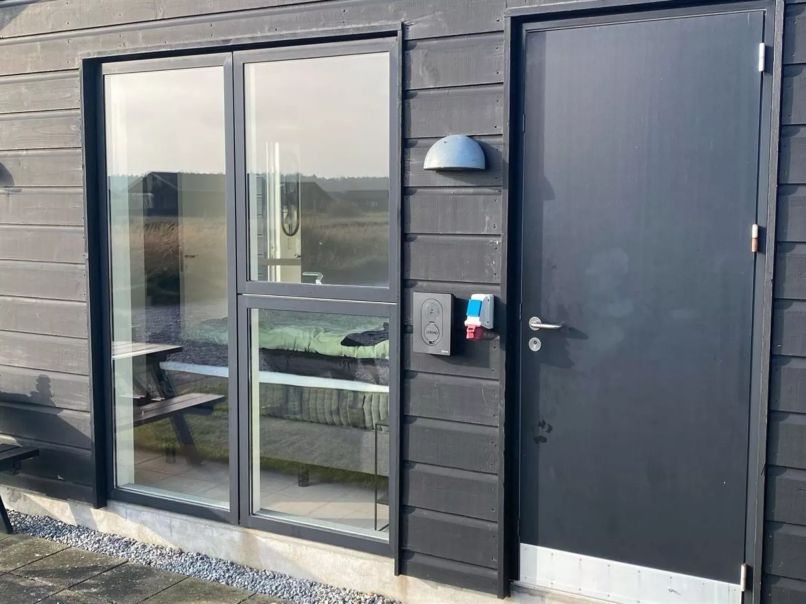 "Yaim" - 800m from the sea-Drinnen