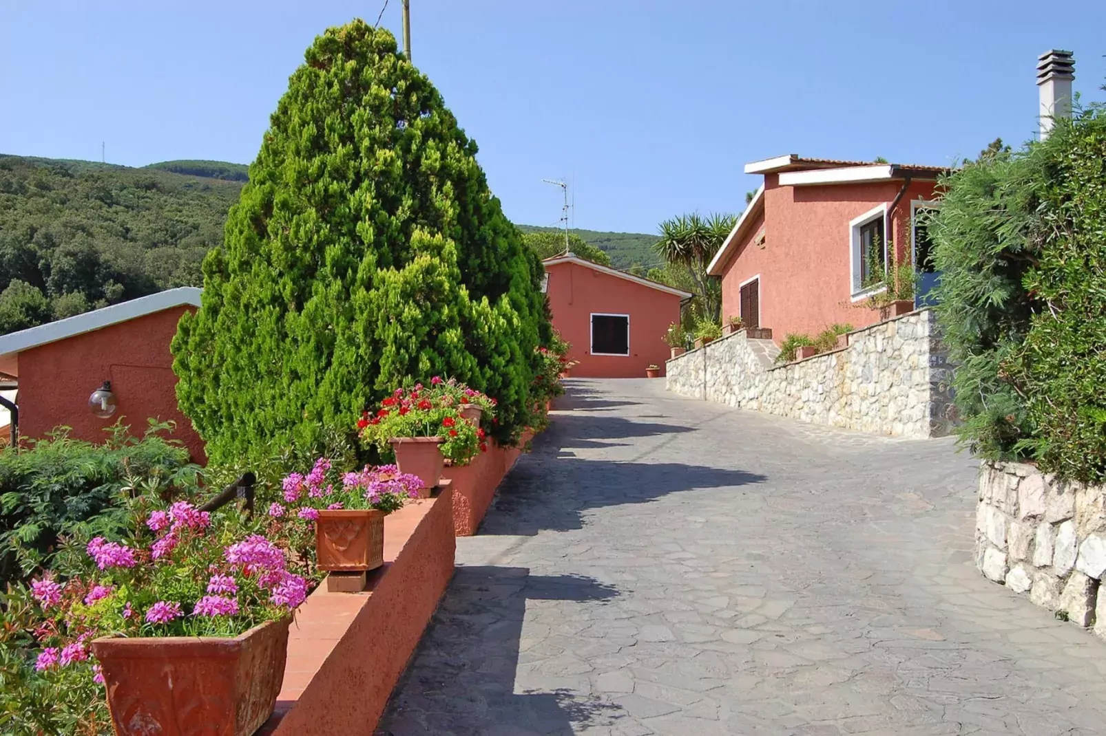 Apartments Villa Franca, Capoliveri-Bilo 3- piano terra o primo piano-Zones d'été à 1 km