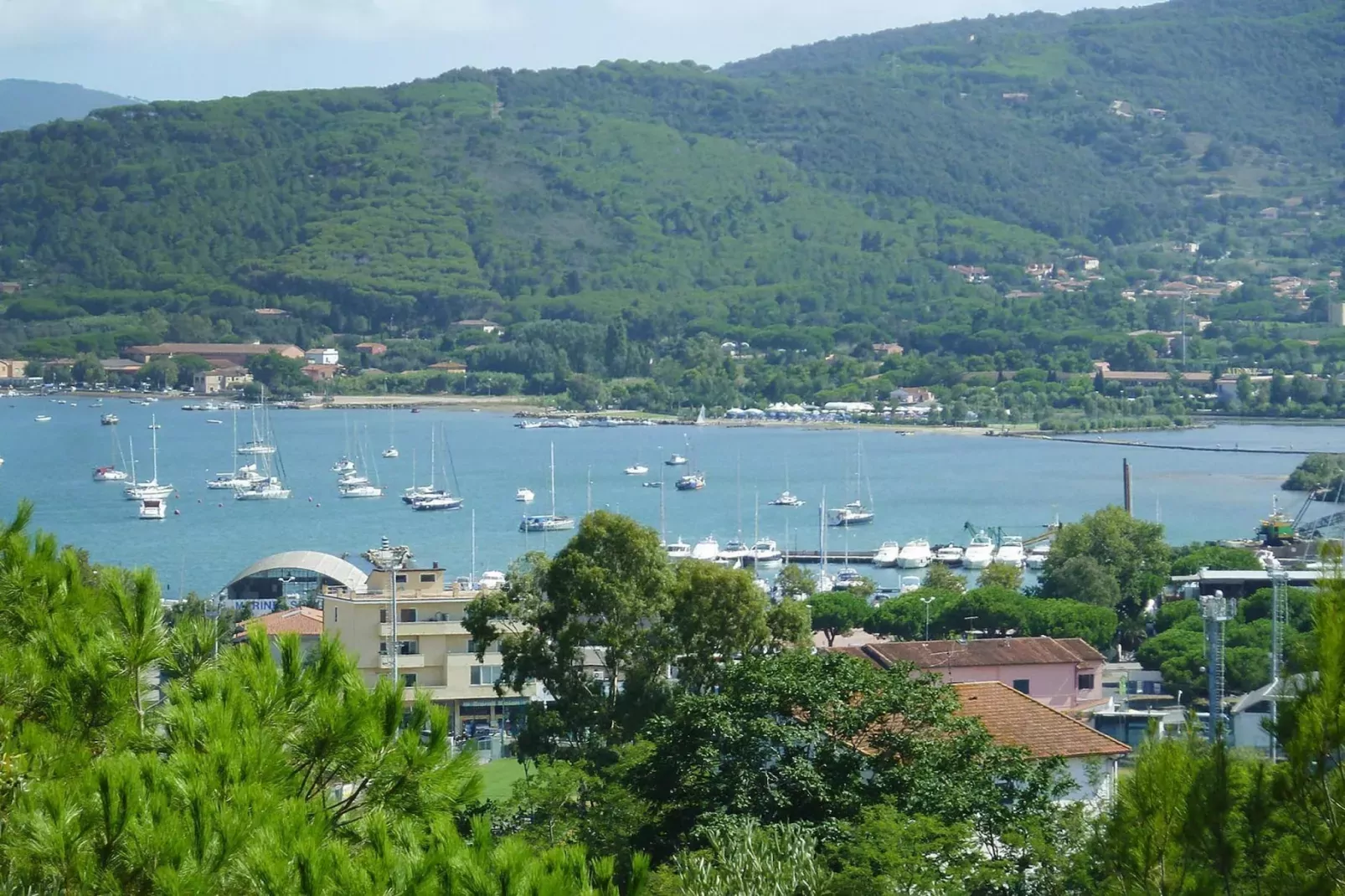 Apartments Villa Franca, Capoliveri-Bilo 3- piano terra o primo piano-Zones d'été à 5 km