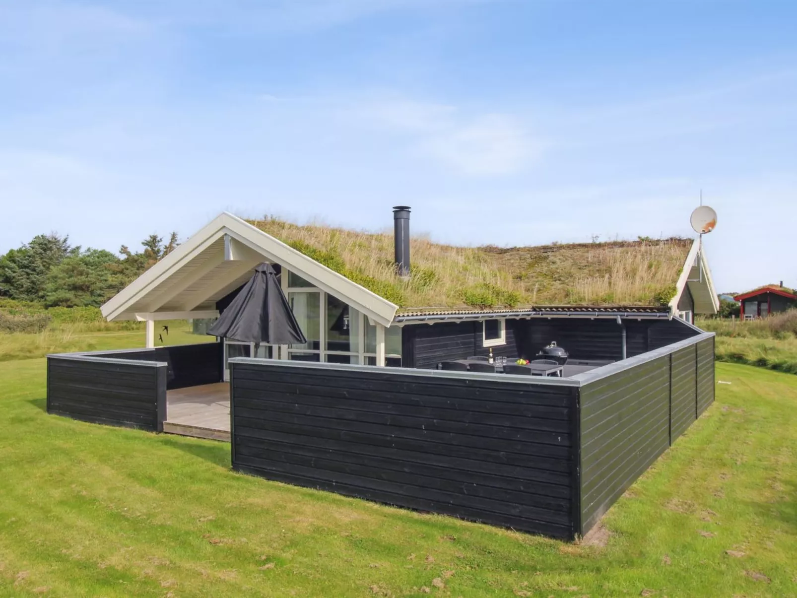"Eddi" - 550m from the sea-Outside
