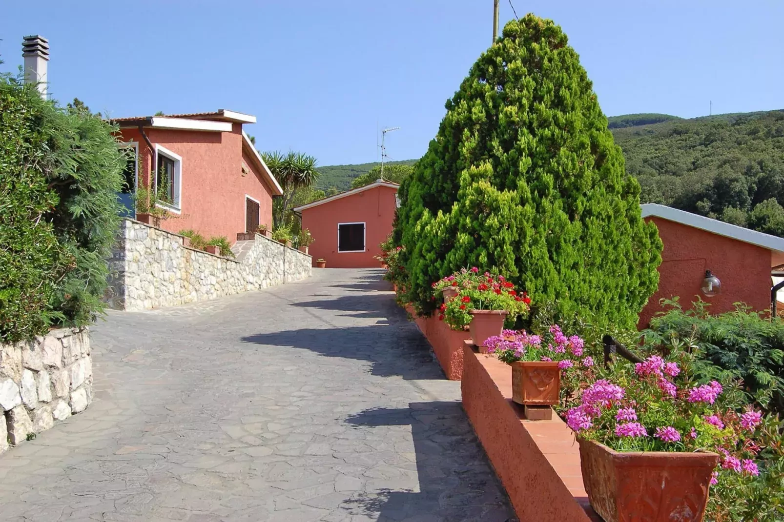 Apartments Villa Franca, Capoliveri-Bilo 3- piano terra o primo piano-Zones d'été à 1 km