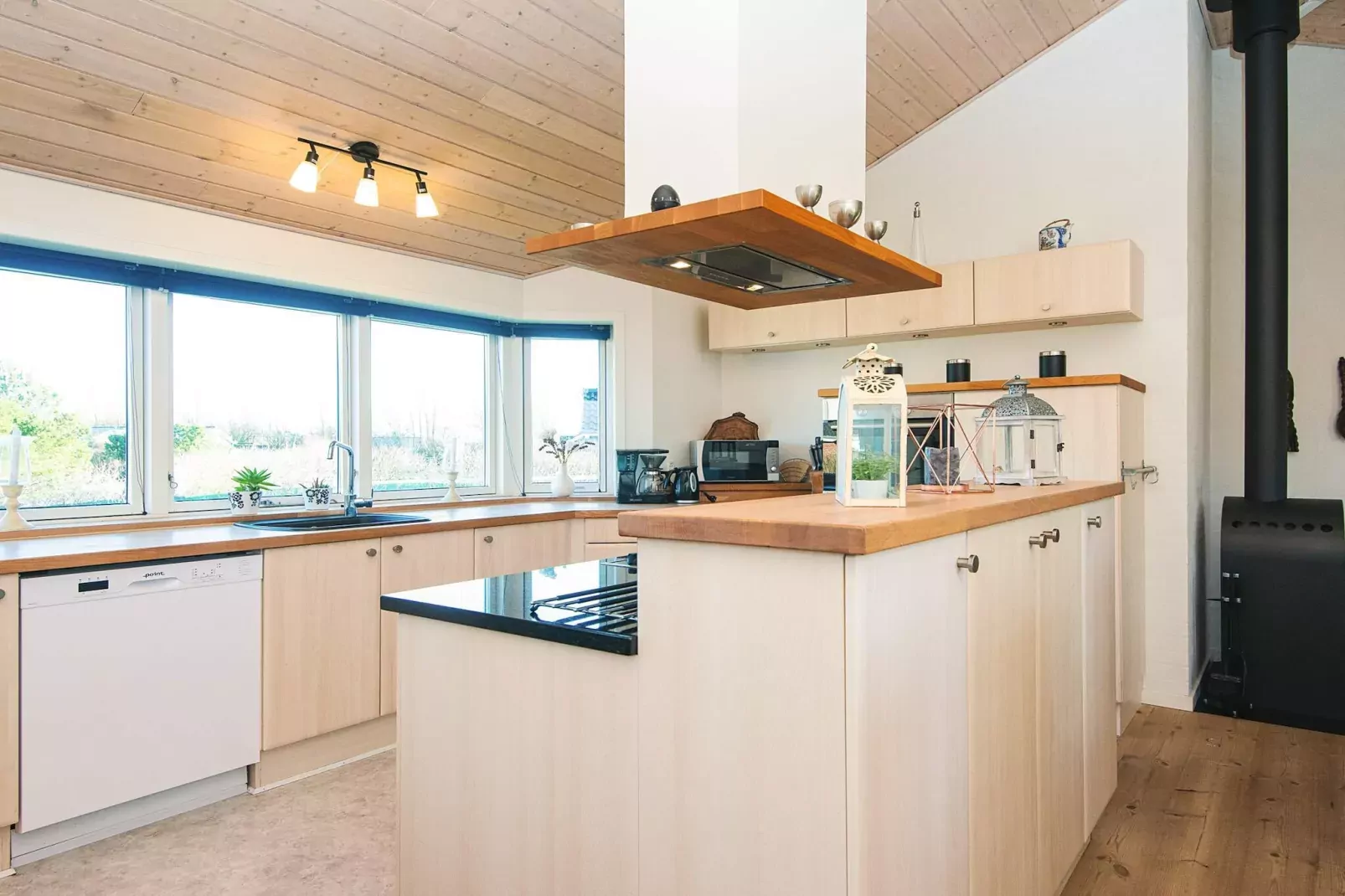 8 person holiday home in Tarm-Indoor