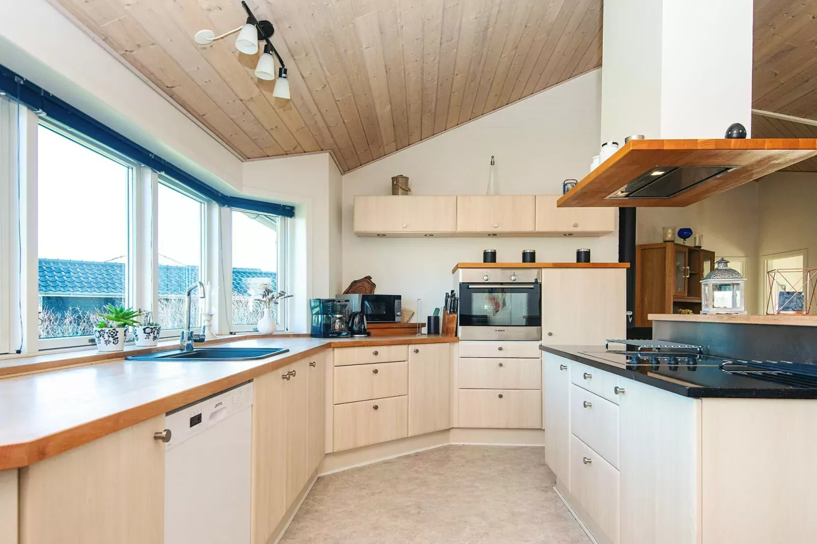 8 person holiday home in Tarm-Indoor