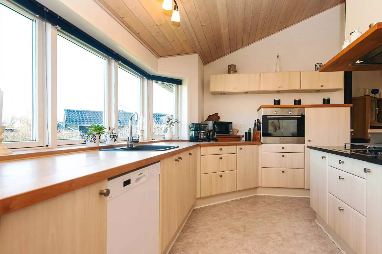 8 person holiday home in Tarm-Indoor