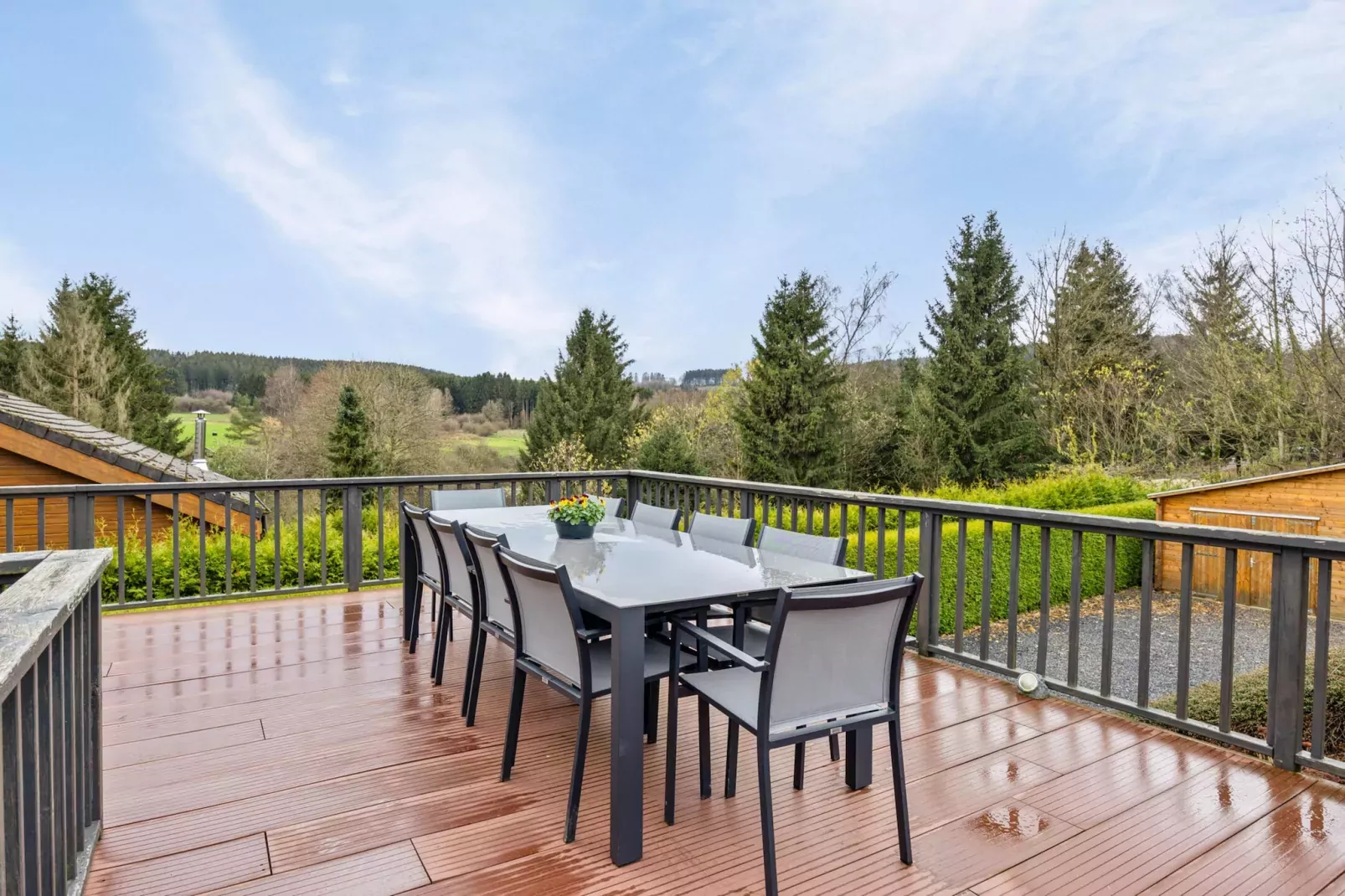 Villa Balboa-View summer