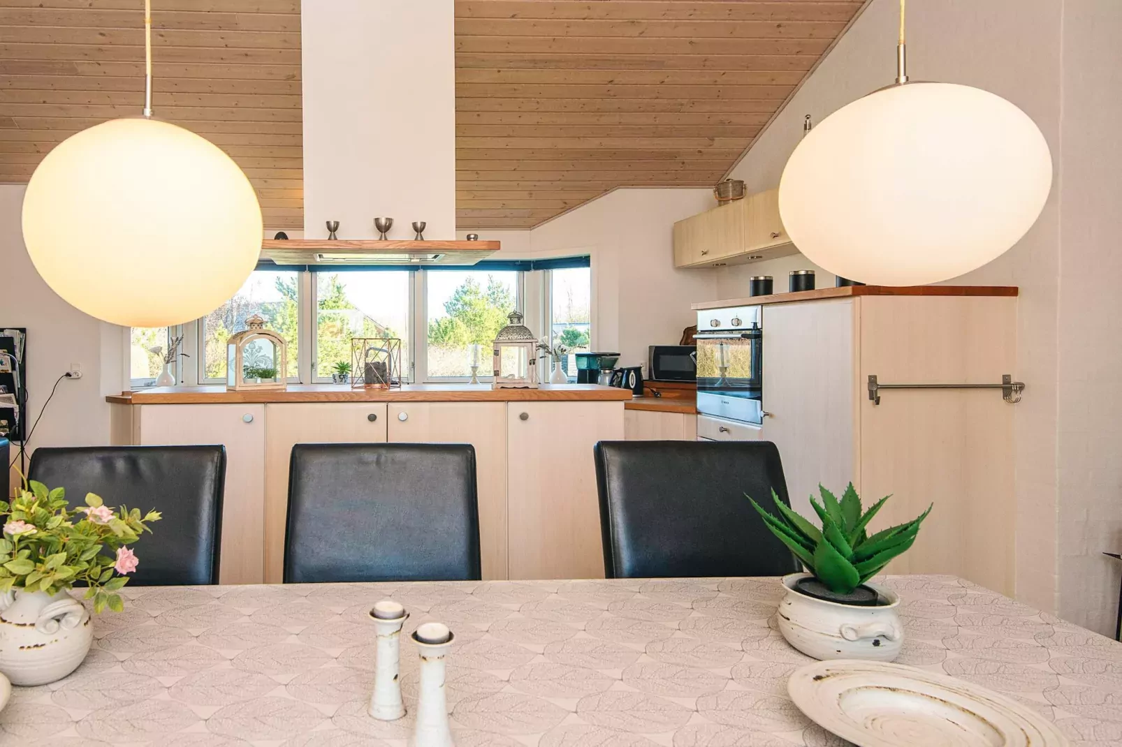 8 person holiday home in Tarm-Indoor